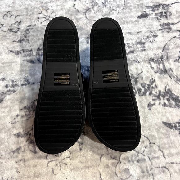 ANNE KLEIN Platform Clog Sz 8.5M - Picture 6 of 7